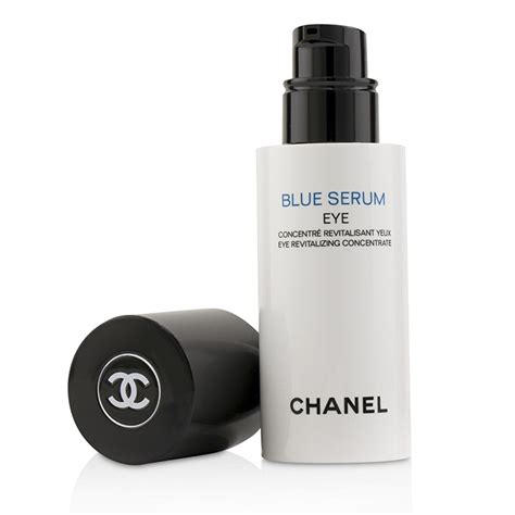 blue serum chanel price|blue serum eye Chanel precio.